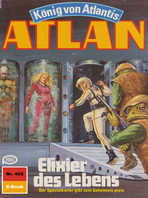 cover image of Atlan 405